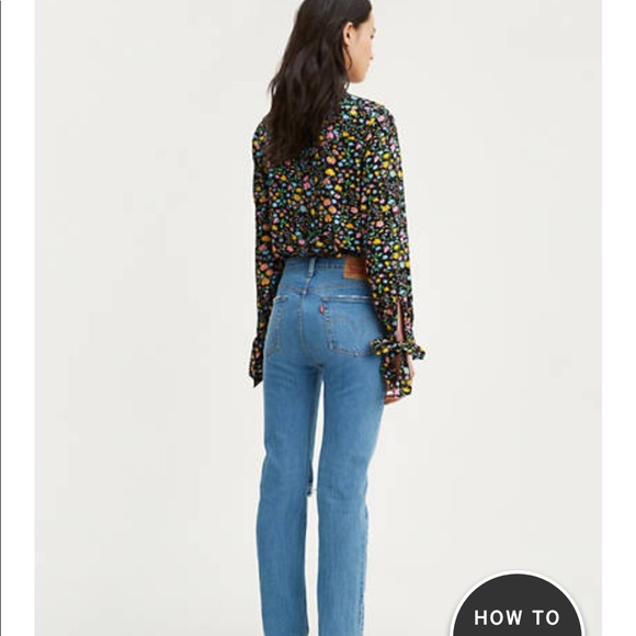 Levi's Denim - 501 Women’s Original Levis 29 x 30 Highwaisted